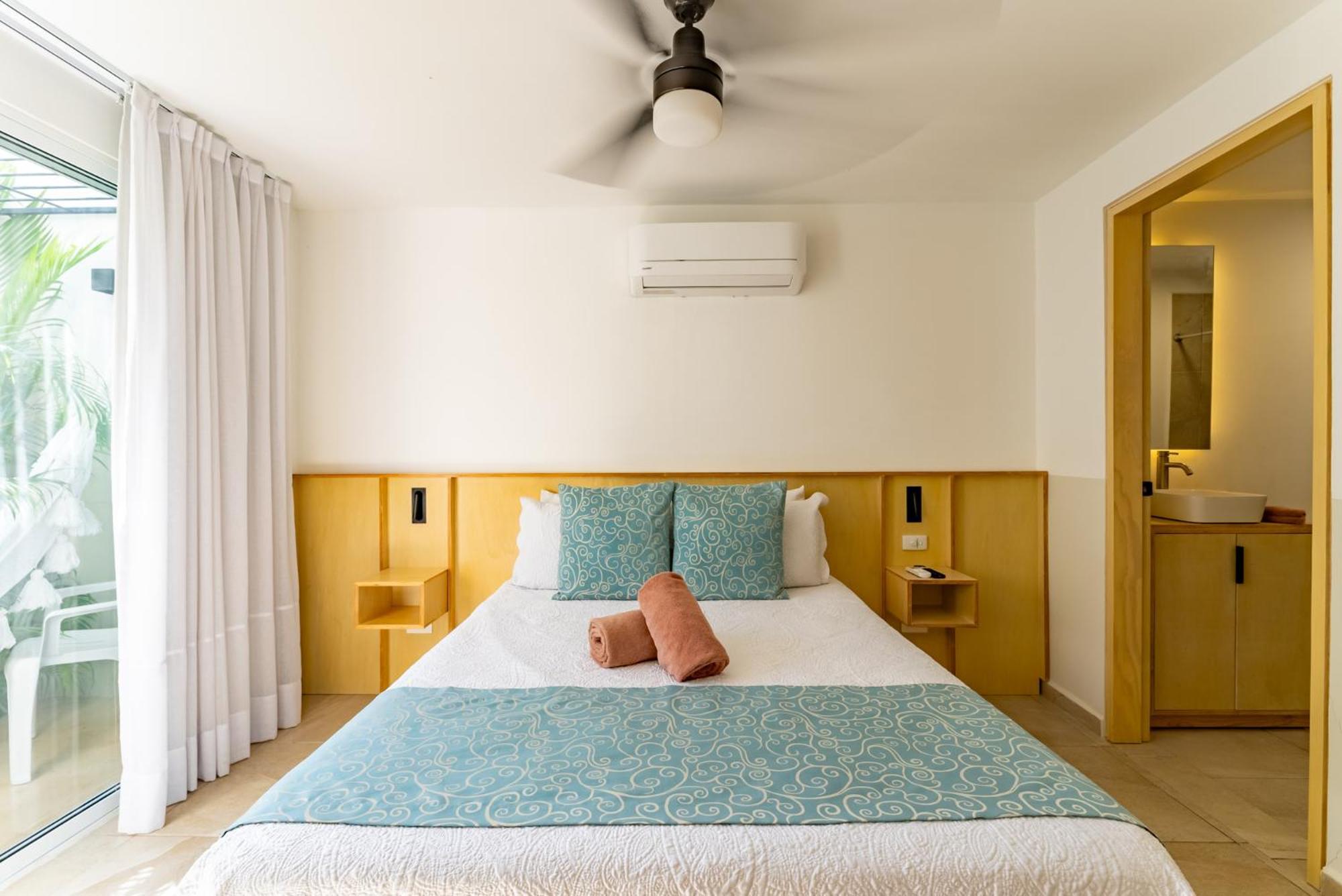 Bed Away Studios Cancun Luaran gambar