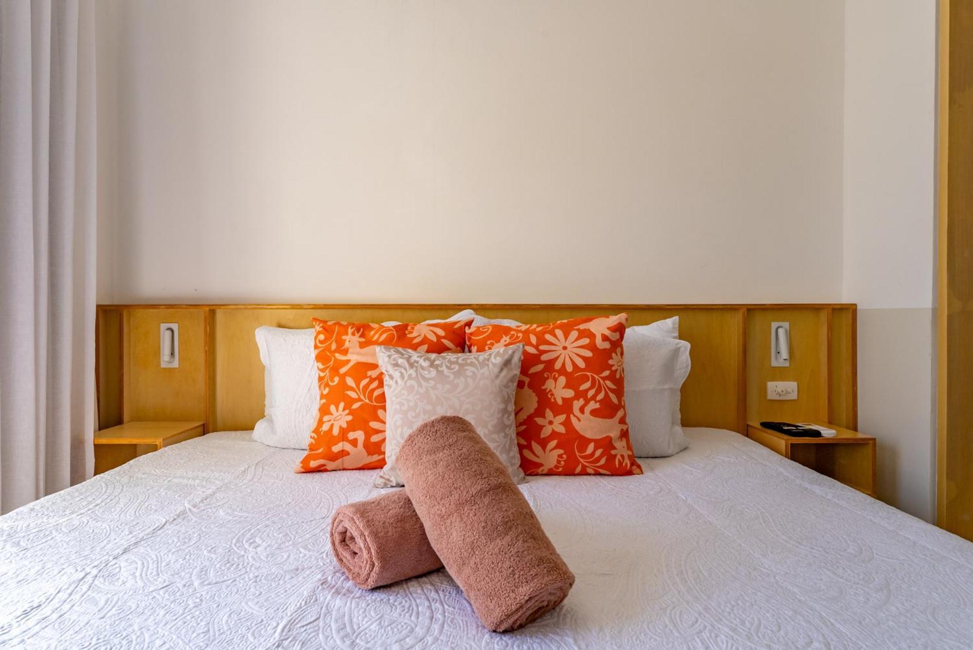 Bed Away Studios Cancun Luaran gambar