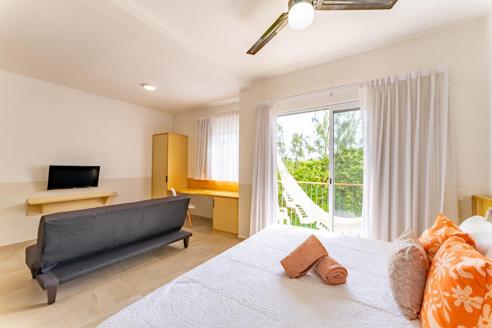 Bed Away Studios Cancun Luaran gambar