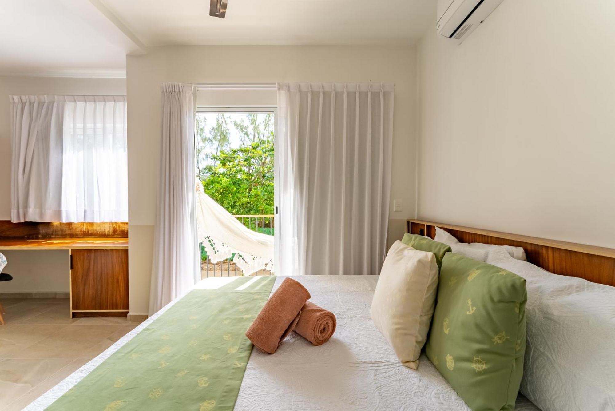 Bed Away Studios Cancun Luaran gambar
