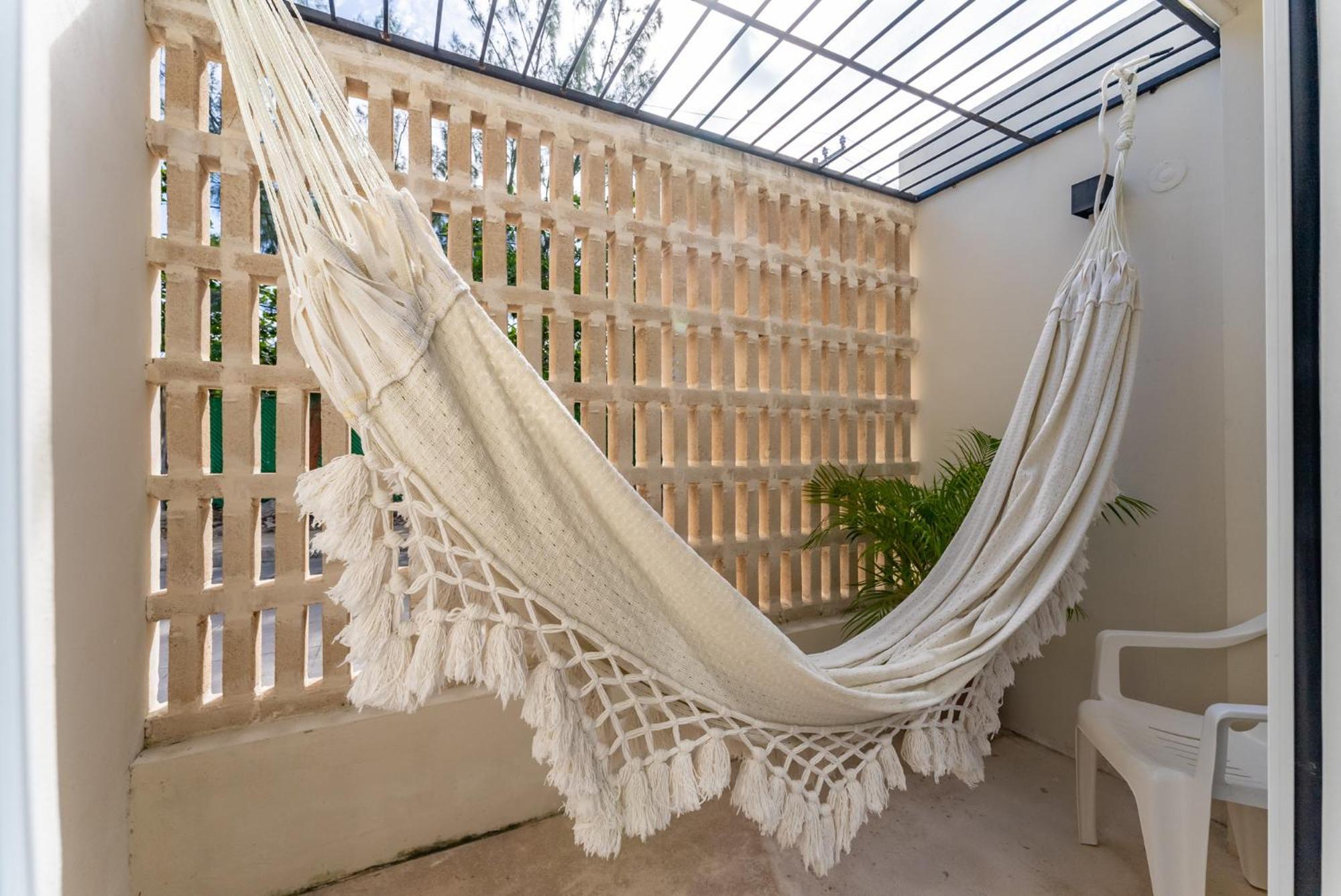 Bed Away Studios Cancun Luaran gambar