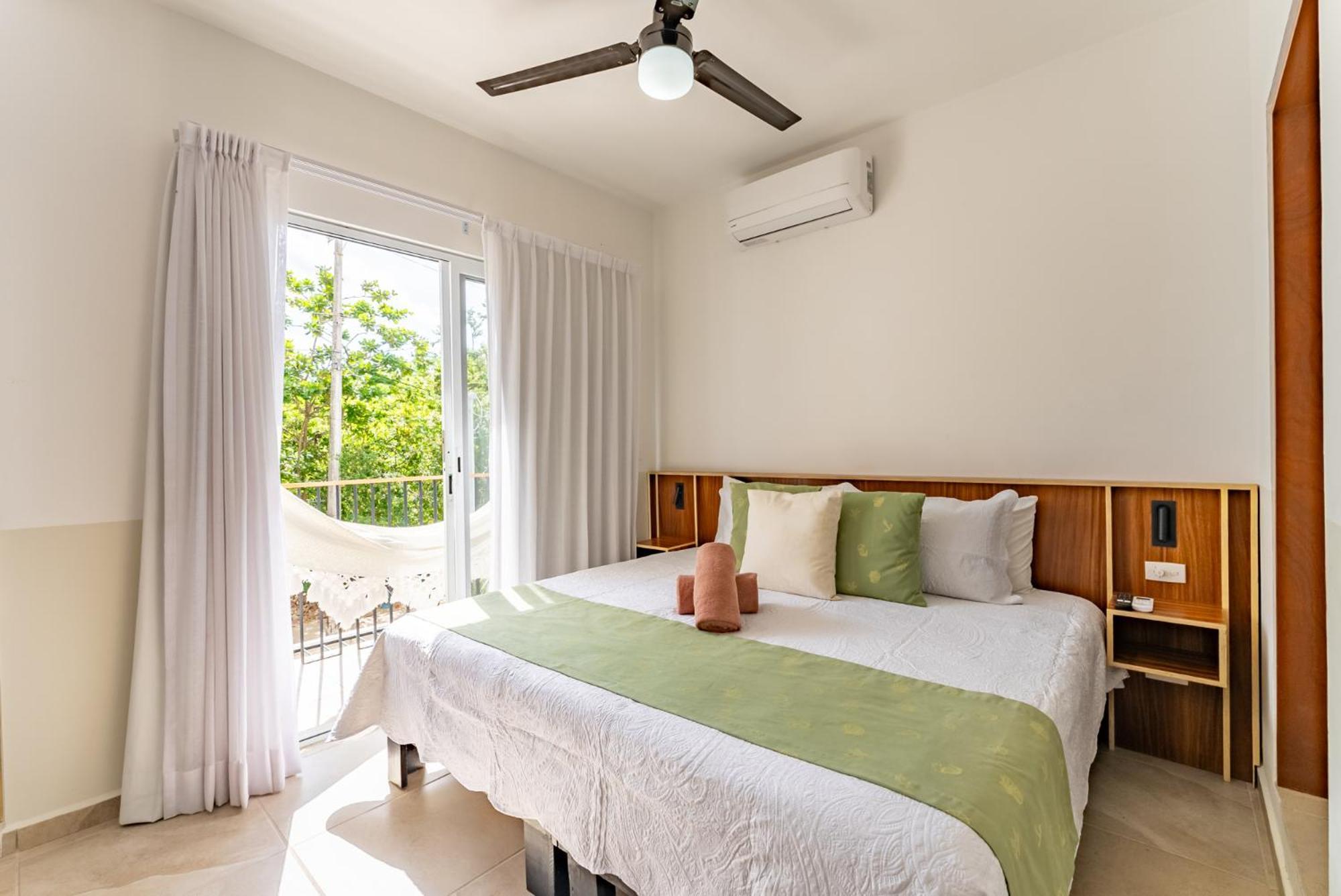 Bed Away Studios Cancun Luaran gambar