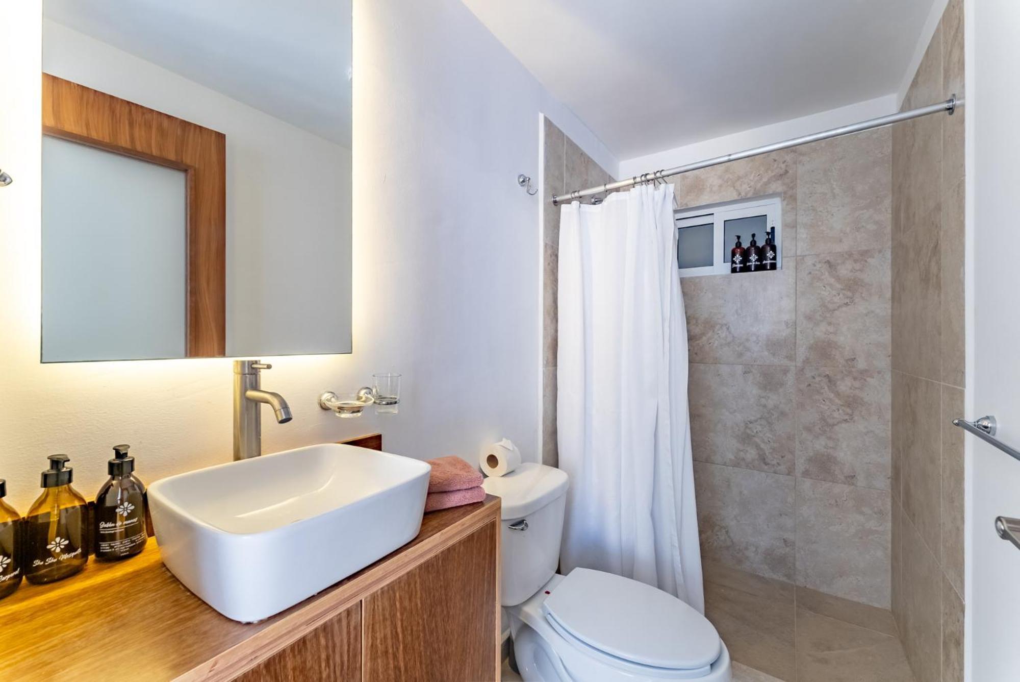 Bed Away Studios Cancun Luaran gambar