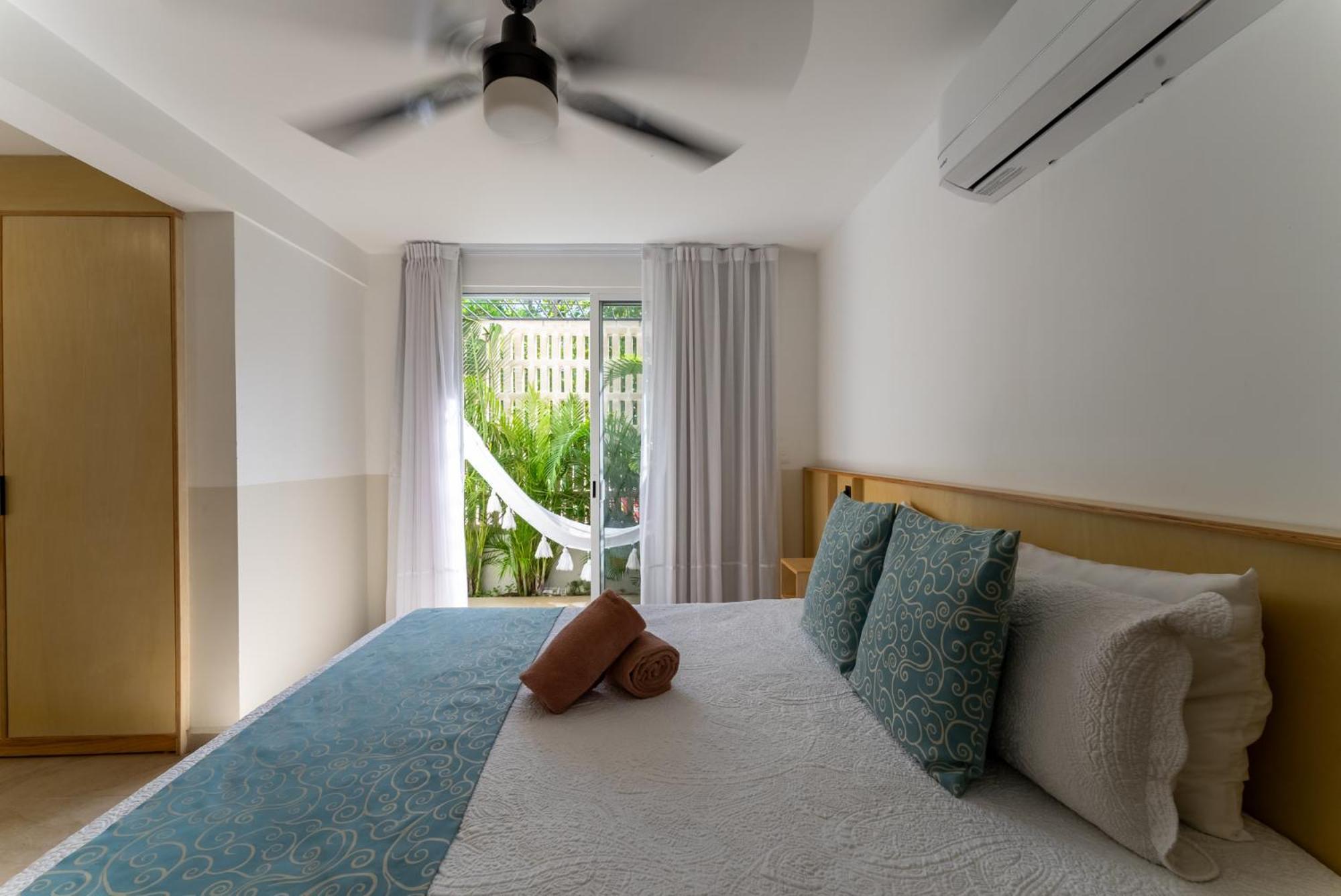 Bed Away Studios Cancun Luaran gambar