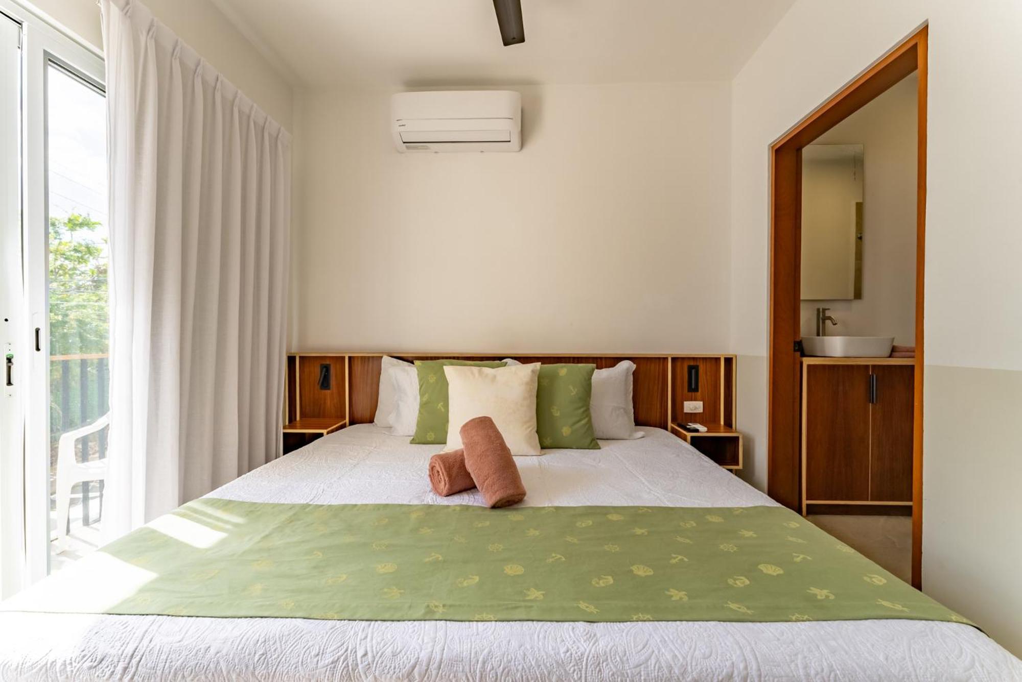 Bed Away Studios Cancun Luaran gambar