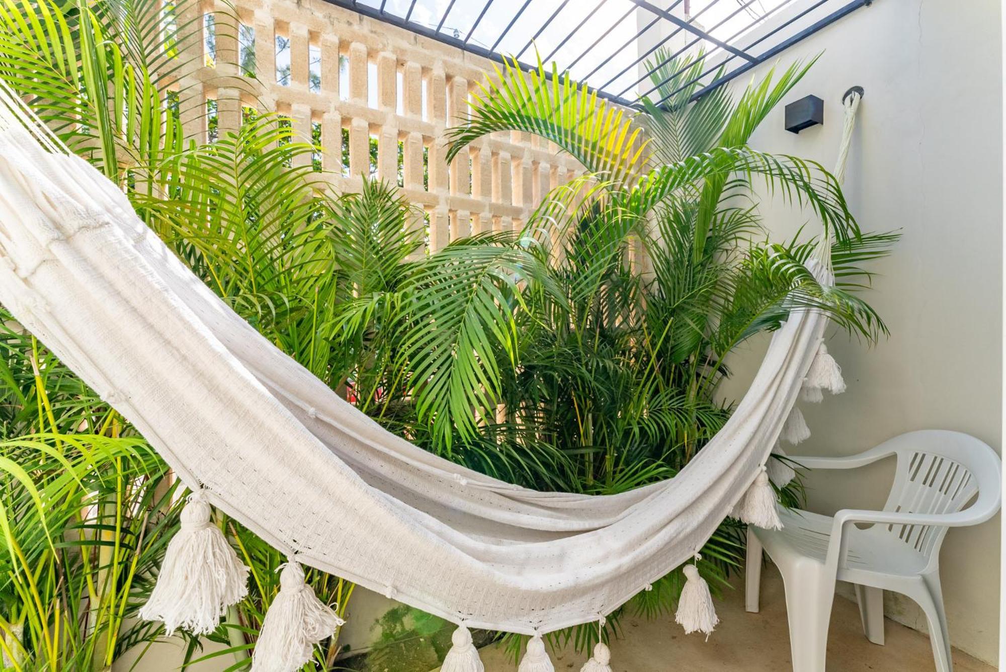 Bed Away Studios Cancun Luaran gambar